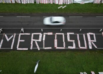 EU and South American bloc close to finalising Mercosur trade deal