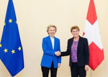 EU and Switzerland conclude cooperation negotiations EU and Switzerland conclude cooperation negotiations