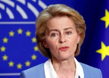 EU chief slams Russian attack that damaged Kyiv embassies EU chief slams Russian attack that damaged Kyiv embassies