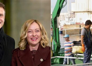 EU civil war as France and Italy rebel against plan that will make fishing ‘impossible’ | World | News