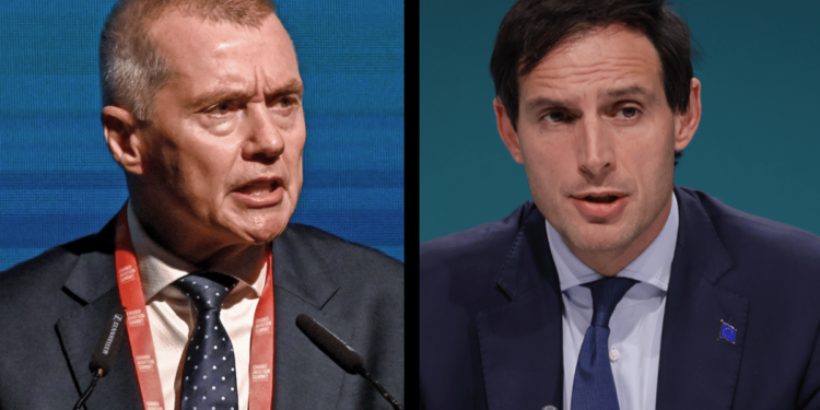 EU climate chief Wopke Hoekstra goes to war with airlines – POLITICO