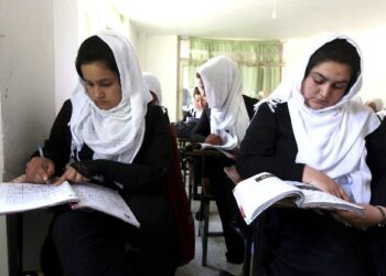 EU condemns Taliban for suspending medical education for women, girls EU condemns Taliban for suspending medical education for women, girls