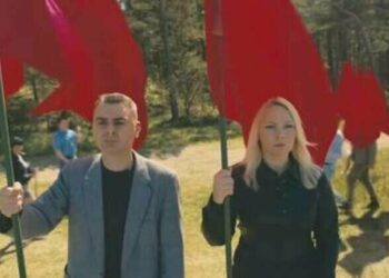 EU country drops genocide justification case against Russian activist