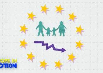EU hits record low in births in 2023: How many babies were born in past decade?