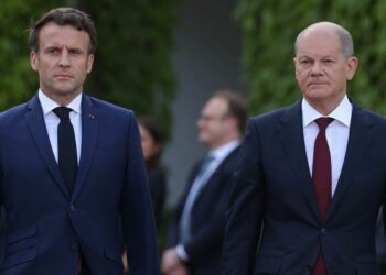 EU in meltdown as France and Germany crises could see Macron and Scholz ousted | World | News EU in meltdown as France and Germany crises could see Macron and Scholz ousted | World | News