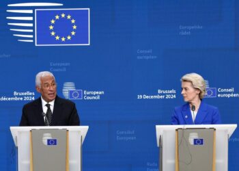EU leaders agree key principles on Syria but caution: ‘The jury is still out’