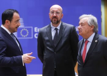 EU leaders to insist on Cyprus talks progress amid calls for two-state solution