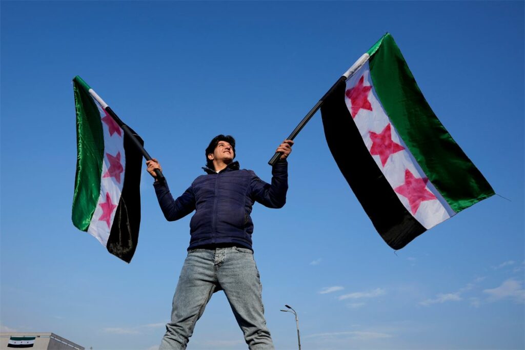 EU member states under far-right influence suspend Syria asylum applications after Assad falls