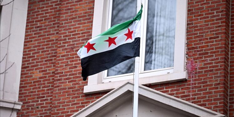 EU plans donor conference for Syria’s reconstruction