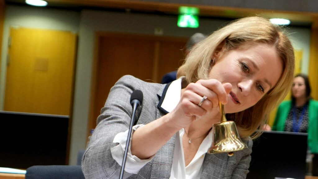EU seeks assurances about a peaceful future from Syria’s new leaders