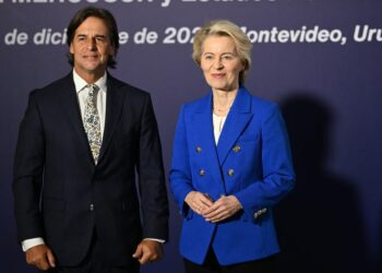 EU snubs France to seal huge Latin American trade deal – POLITICO