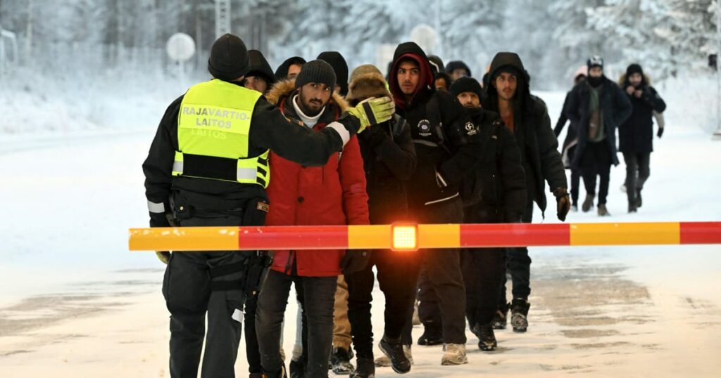 EU to propose new migration rules in latest rightward shift – POLITICO