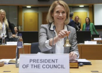 EU to suspend visas for Georgian officials over the security crackdown on opposition protestors