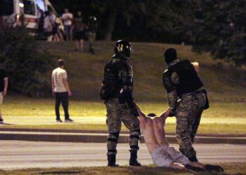 EU urges release of official detained in Belarus – POLITICO