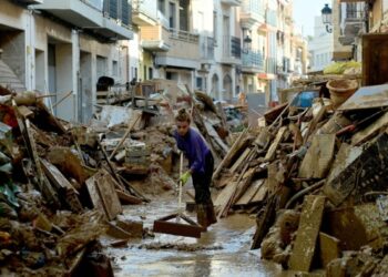 EU watchdogs call for disaster-relief fund in wake of Valencia floods