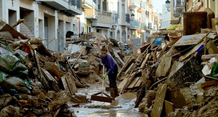 EU watchdogs call for disaster-relief fund in wake of Valencia floods