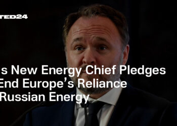 EU’s New Energy Chief Pledges to End Europe’s Reliance on Russian Energy