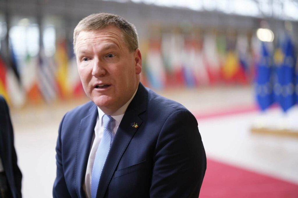 EU’s defence plans put Ireland in awkward position