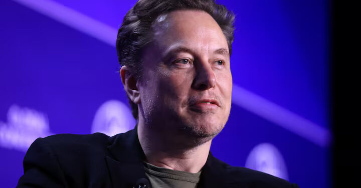 Elon Musk wants weak Europe, says Germany’s vice chancellor – SABC News