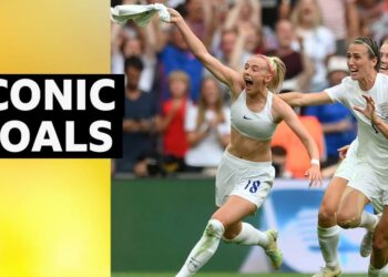 England Women: Five iconic Lionesses moments from Euro 2022