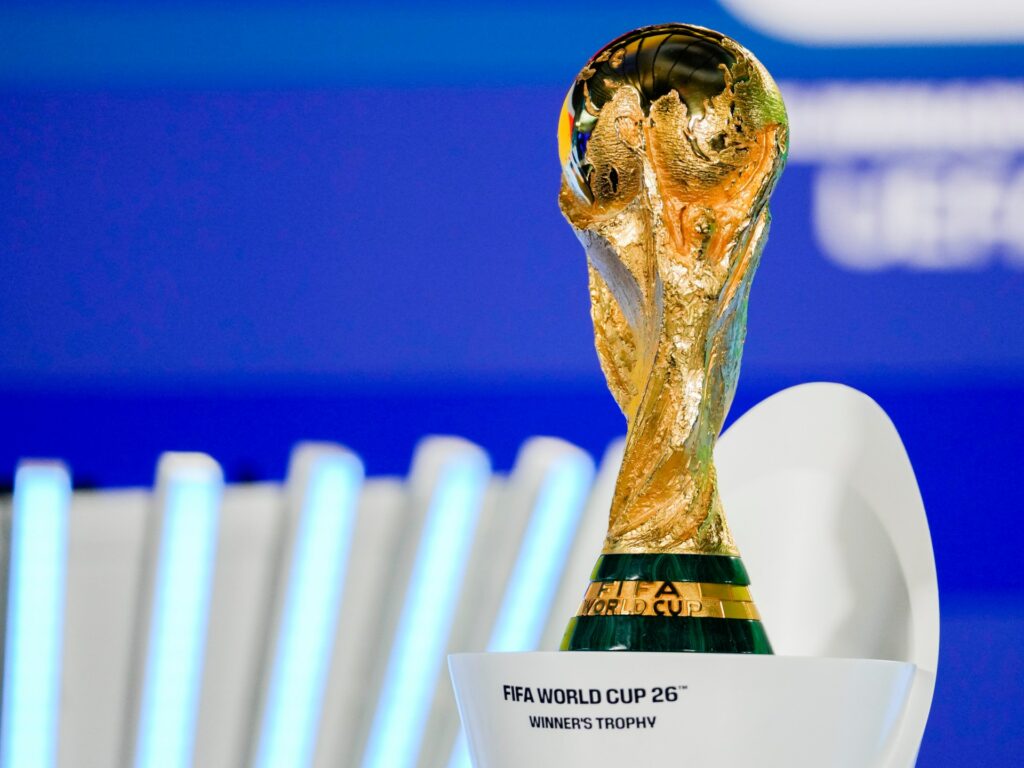England to face Serbia in European qualifying for 2026 FIFA World Cup | Football News