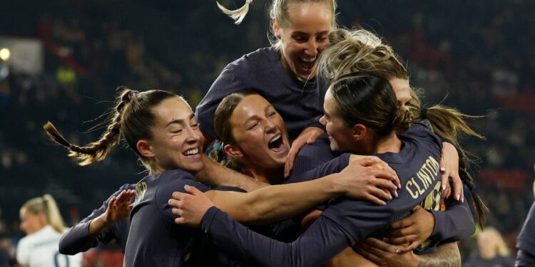 England vs Switzerland LIVE: Latest updates as Grace Clinton gives Lionesses lead at Bramall Lane