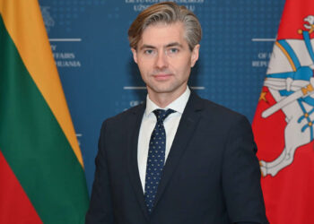 Estonia and Lithuania extend sanctions against Georgian authorities Estonia and Lithuania extend sanctions against Georgian authorities