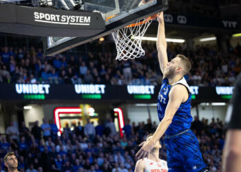 Estonia in the running to host 2029 European Basketball Championships | News Estonia in the running to host 2029 European Basketball Championships | News