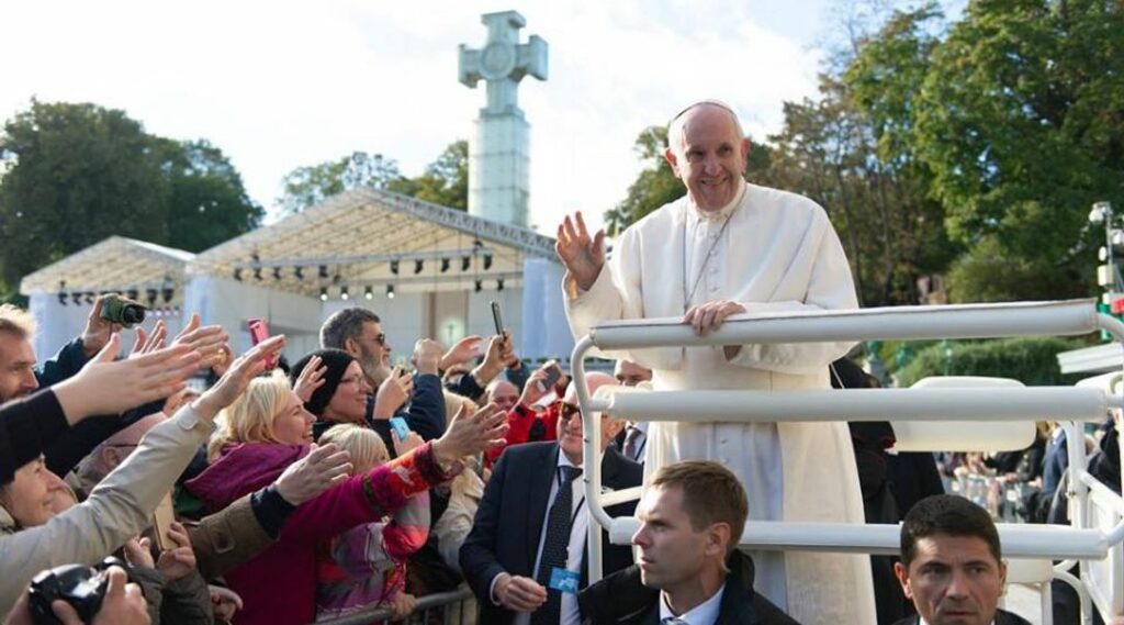 Estonian Catholics, a fragile bridge in a divided society