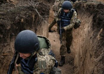 Estonian intelligence reports successes of Ukrainian troops on Kupiansk front Estonian intelligence reports successes of Ukrainian troops on Kupiansk front