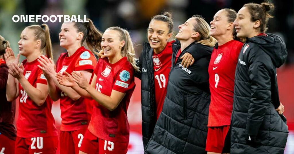 Euro 2025: Poland qualify for first time after historic playoff win over Austria