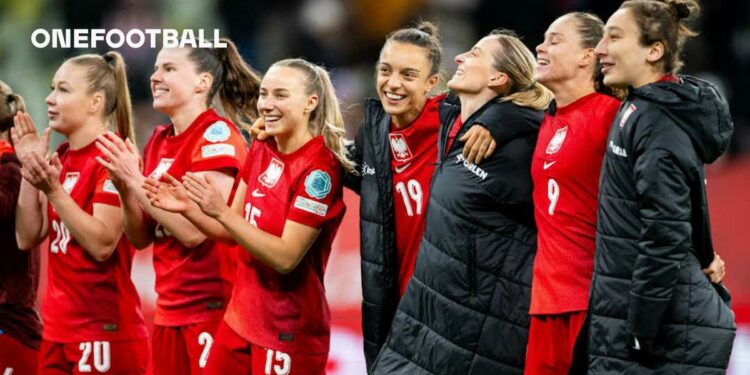 Euro 2025: Poland qualify for first time after historic playoff win over Austria