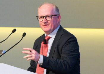 Euro area inflation back up in November, though Irish rate is lowest in EU