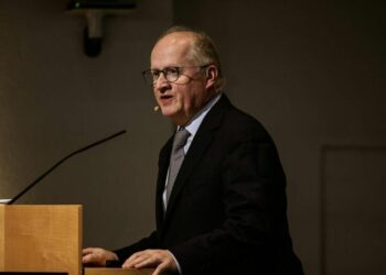 Euro inflation climbs above 2% as ECB chief economist says bank must keep ‘open mind’ about pace of interest rate cuts