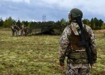 Europe Considers Deploying Up To 100,000 Troops To Ukraine Reuters