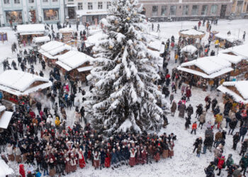 Europe From Above | GBC Europe From Above | GBC