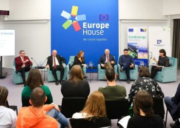 Europe House Talks: Academic community and experts discuss energy transition in BiH