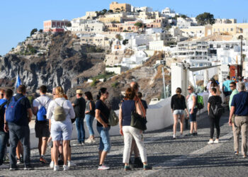 Europe Is Escaping the Shadow of Mass Tourism Europe Is Escaping the Shadow of Mass Tourism