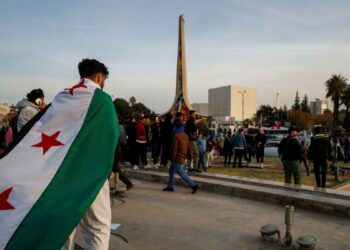 Europe Needs to Update Its Thinking for a Post-Assad Syria