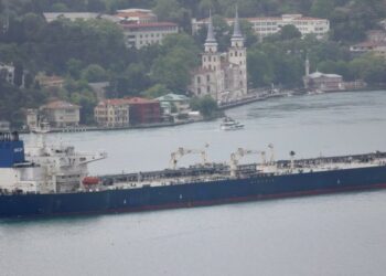 Europe agrees insurance crackdown on Russia’s ‘dark fleet’