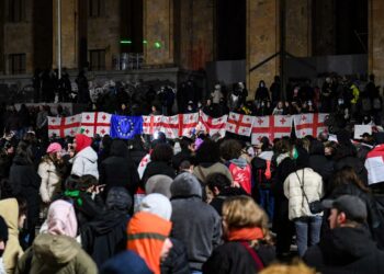 Europe faced with Russian interference Europe faced with Russian interference