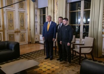 Europe has a leadership vacuum. How can it handle Trump?