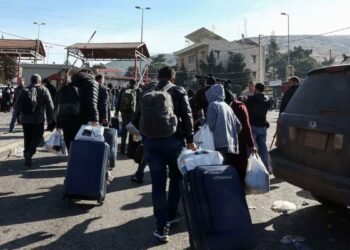 Europe has a new Syrian refugee problem, they don’t want to go home amid HTS takeover – Firstpost