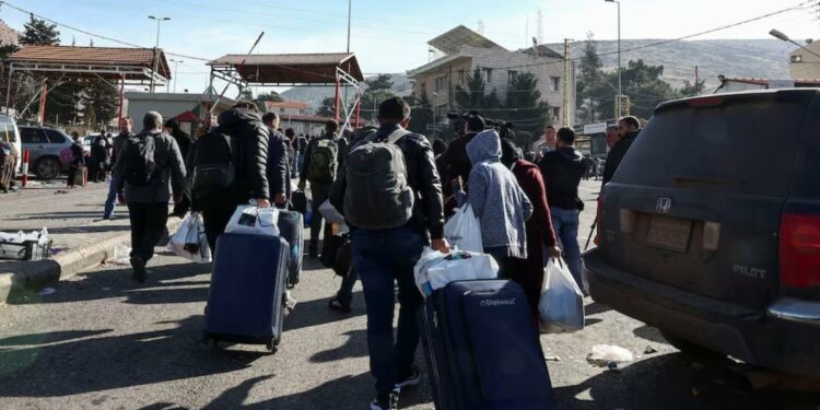 Europe has a new Syrian refugee problem, they don't want to go home amid HTS takeover – Firstpost