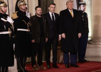 ‘Europe is more than ever caught between Putin and Trump’ ‘Europe is more than ever caught between Putin and Trump’