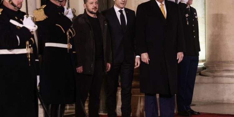 ‘Europe is more than ever caught between Putin and Trump’