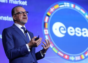 Europe must unite in space to compete on the global stage
