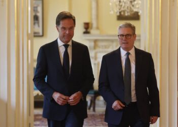 Europe ‘will spend more’ on defence, Nato head suggests Europe ‘will spend more’ on defence, Nato head suggests