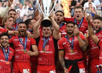 European Rugby Champions Cup 2024 rugby on TV 2024/25 | Fixtures, schedule and times