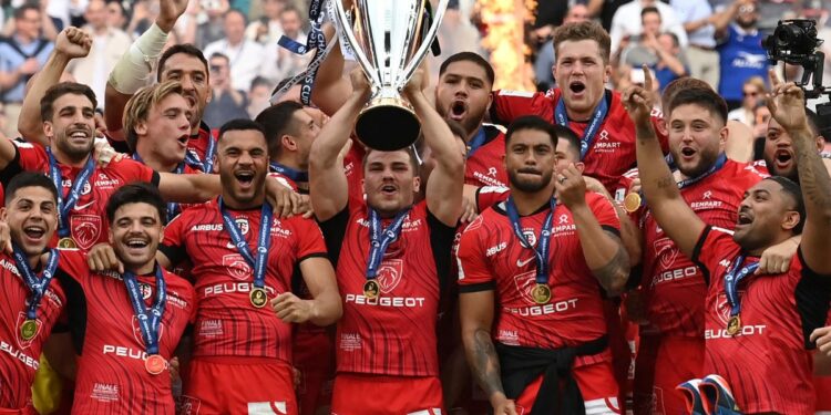 European Rugby Champions Cup 2024 rugby on TV 2024/25 | Fixtures, schedule and times